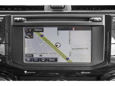 2019 Toyota 4Runner TRD Off-Road Premium