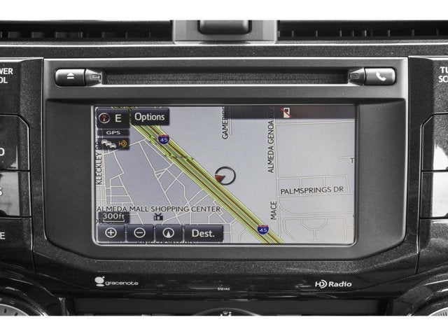 2019 Toyota 4Runner TRD Off-Road Premium