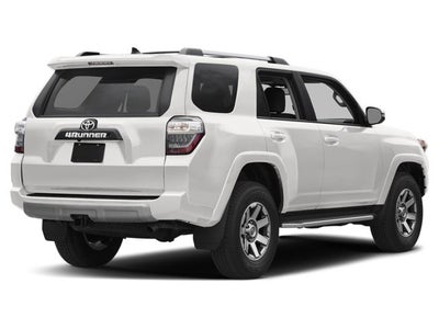 2019 Toyota 4Runner TRD Off-Road Premium