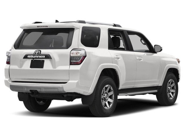 2019 Toyota 4Runner TRD Off-Road Premium