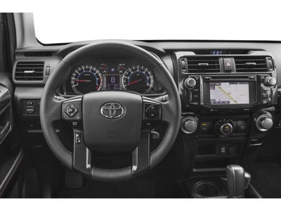 2019 Toyota 4Runner TRD Off-Road Premium