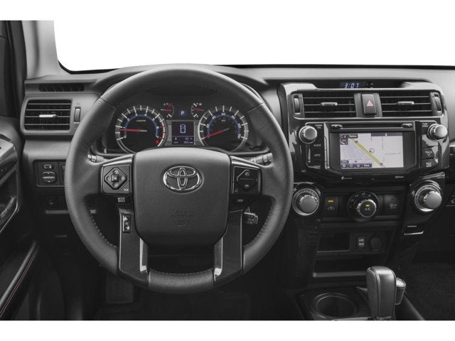 2019 Toyota 4Runner TRD Off-Road Premium