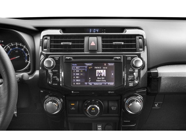 2019 Toyota 4Runner TRD Off-Road Premium