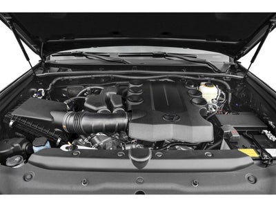 2019 Toyota 4Runner TRD Off-Road Premium