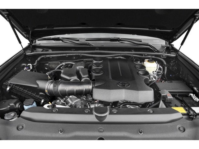 2019 Toyota 4Runner TRD Off-Road Premium