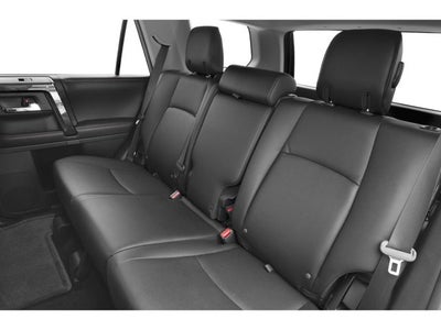 2019 Toyota 4Runner TRD Off-Road Premium