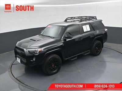 2021 Toyota 4Runner TRD Pro