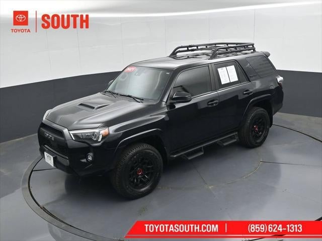 2021 Toyota 4Runner TRD Pro