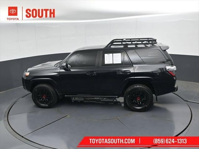 2021 Toyota 4Runner TRD Pro