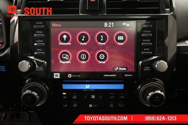 2021 Toyota 4Runner TRD Pro