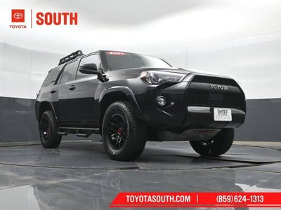 2021 Toyota 4Runner TRD Pro