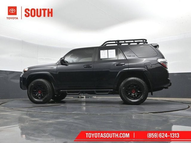 2021 Toyota 4Runner TRD Pro