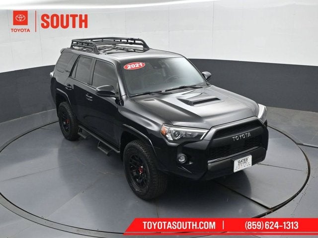 2021 Toyota 4Runner TRD Pro