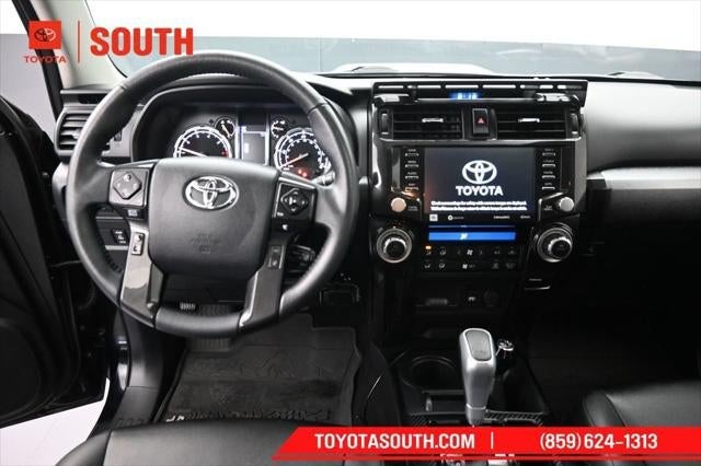 2021 Toyota 4Runner TRD Pro