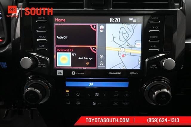 2021 Toyota 4Runner TRD Pro