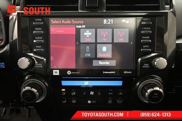 2021 Toyota 4Runner TRD Pro