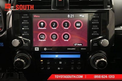 2021 Toyota 4Runner TRD Pro