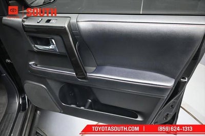 2021 Toyota 4Runner TRD Pro