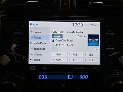 2023 Toyota 4Runner TRD Pro