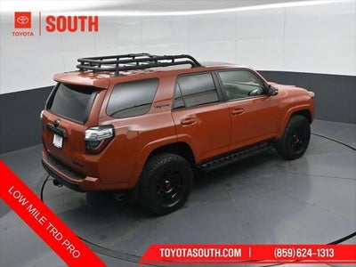 2024 Toyota 4Runner TRD Pro
