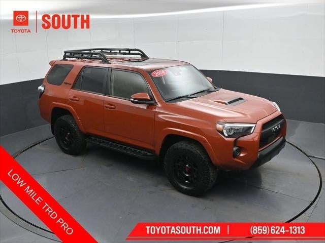 2024 Toyota 4Runner TRD Pro