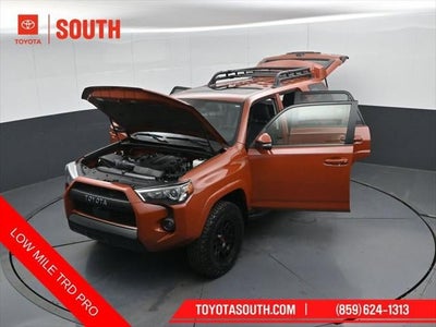 2024 Toyota 4Runner TRD Pro