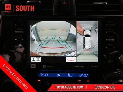 2024 Toyota 4Runner TRD Pro