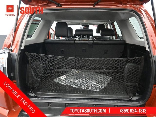 2024 Toyota 4Runner TRD Pro