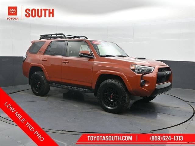 2024 Toyota 4Runner TRD Pro
