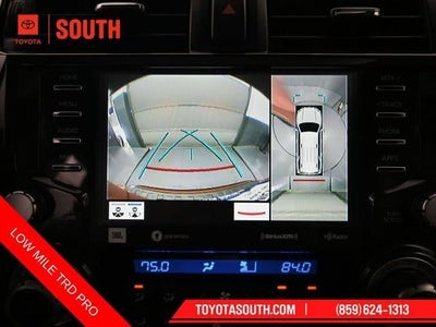2024 Toyota 4Runner TRD Pro