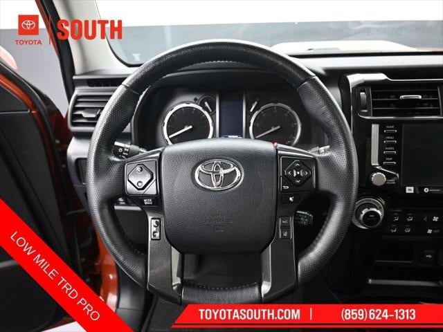 2024 Toyota 4Runner TRD Pro