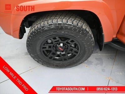 2024 Toyota 4Runner TRD Pro