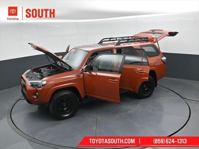 2024 Toyota 4Runner TRD Pro