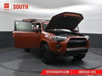 2024 Toyota 4Runner TRD Pro