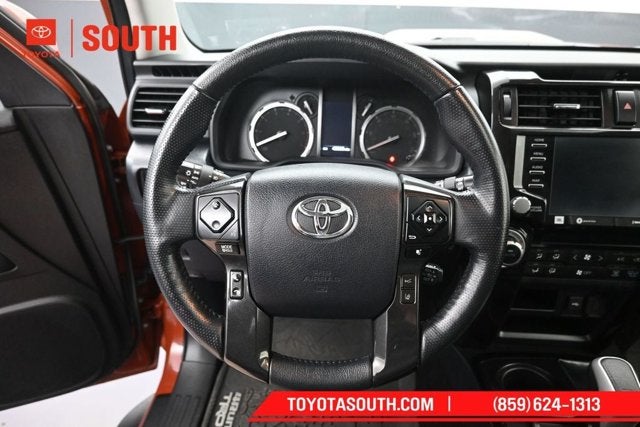 2024 Toyota 4Runner TRD Pro