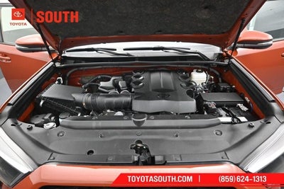 2024 Toyota 4Runner TRD Pro