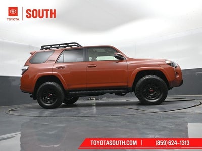 2024 Toyota 4Runner TRD Pro
