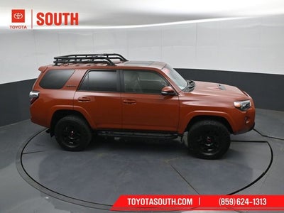 2024 Toyota 4Runner TRD Pro