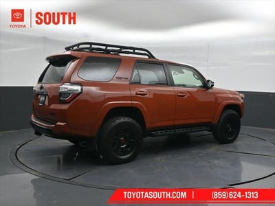 2024 Toyota 4Runner TRD Pro
