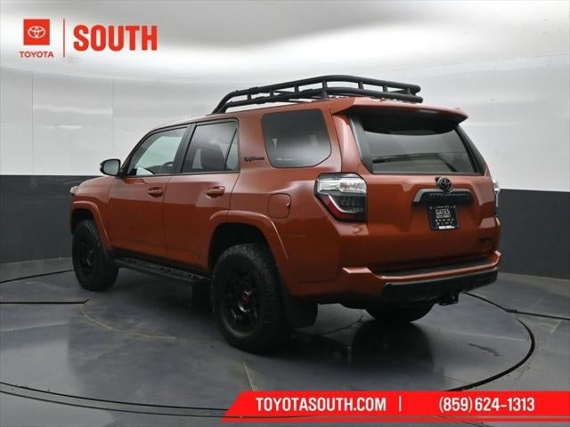 2024 Toyota 4Runner TRD Pro