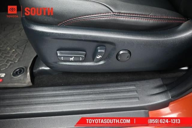 2024 Toyota 4Runner TRD Pro