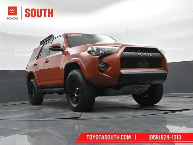 2024 Toyota 4Runner TRD Pro