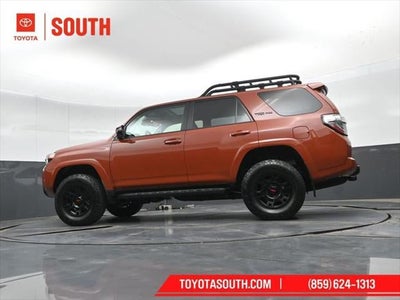 2024 Toyota 4Runner TRD Pro