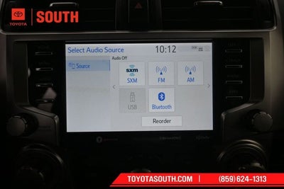 2023 Toyota 4Runner SR5 Premium
