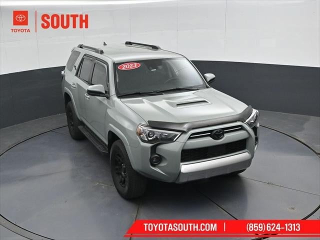 2023 Toyota 4Runner TRD Off Road