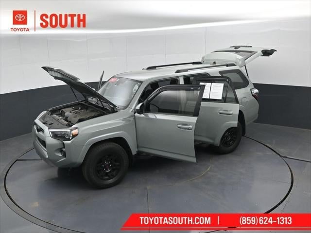2023 Toyota 4Runner TRD Off Road