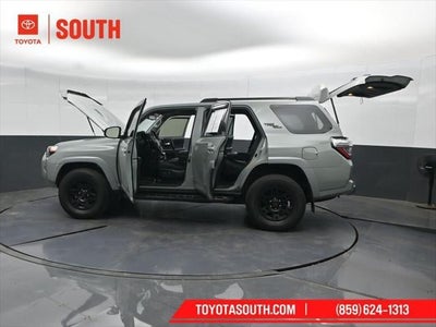 2023 Toyota 4Runner TRD Off Road