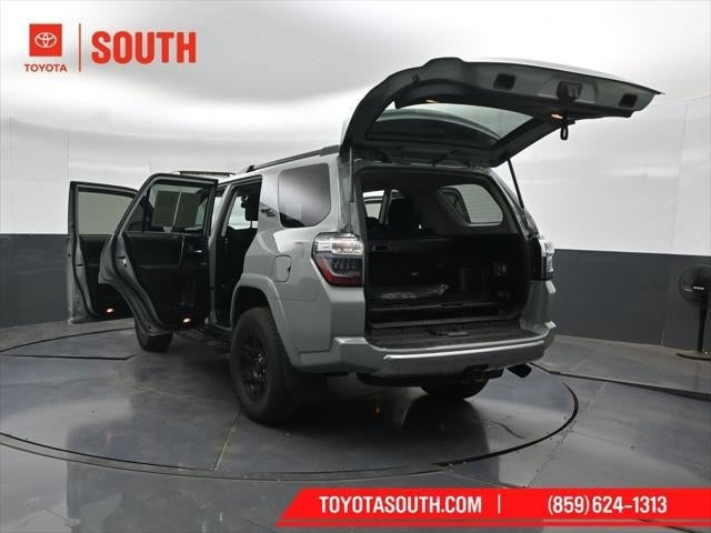 2023 Toyota 4Runner TRD Off Road