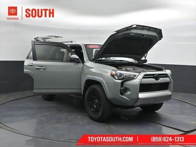 2023 Toyota 4Runner TRD Off Road