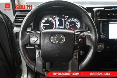 2023 Toyota 4Runner TRD Off Road